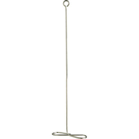 Adorama Stainless Steel Lift Rod for 8 Reel, 12in