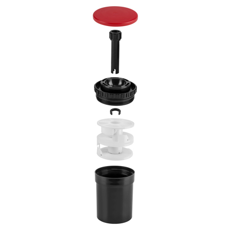 Adorama Ultra Universal Plastic Film Developing Tank