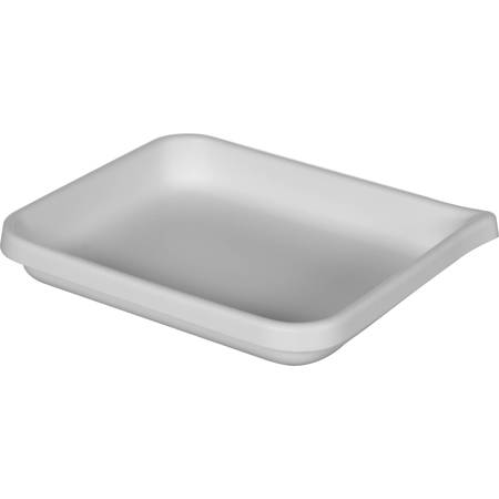 Cesco Plastic Print Developing Tray with Flat Bottom, 8x10x1.75" Deep