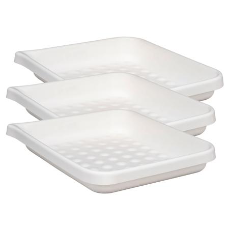 Cesco Plastic Print Developing Tray, Dimple Bottom
