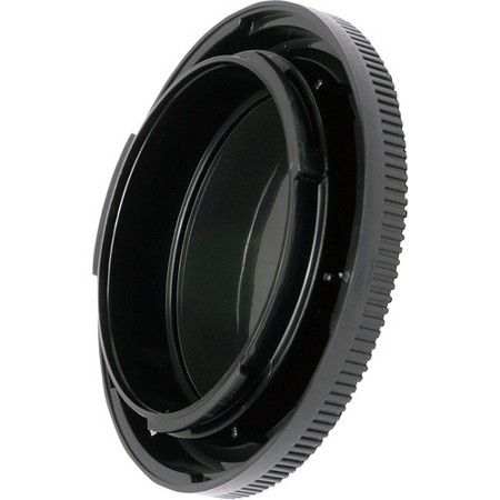 DLC Body Cap for Fujifilm X-Series Cameras