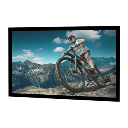 Da-Lite Cinema Contour, Wide 16:9, 72.5x116", 137" Diagonal,Parallax Stratos 1.0