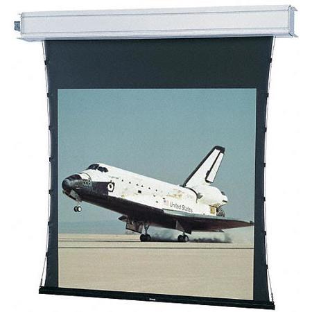 Da-Lite 34558L 87 x 139" Tensioned Advantage Electrol Motorized Front Projection Screen
