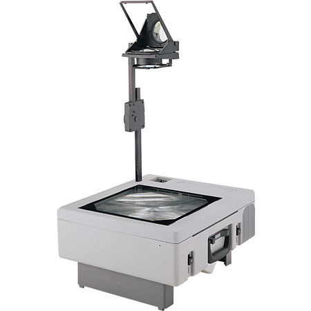Disc. e 5000 Portable Overhead Projector