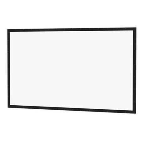 Da-Lite Perm-Wall Projection Screen, 58 x 104", 119" Diagonal, Da-Mat Surface