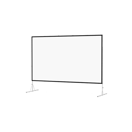 Da-Lite 88640 Fast-Fold Deluxe Screen System (9 x 12')