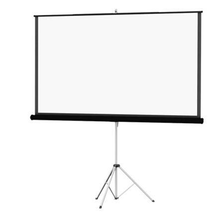 Da-Lite 93884 Picture King Portable Tripod Front Projection Screen (69 x 92")