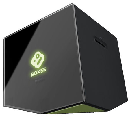 D-link Boxee Box Wireless N HD Media Player