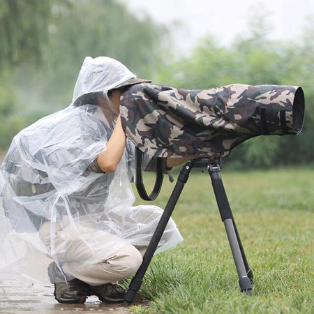 DLC Camo Rain Cover, 23.5"x27.5"