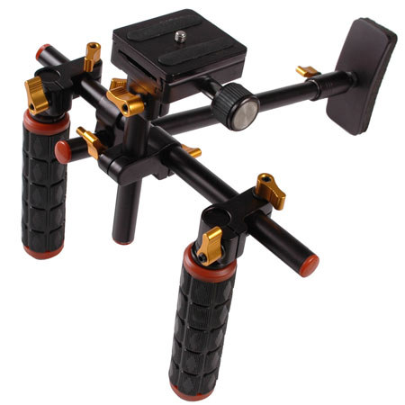 DLC Accessory Kit for DLC V1 DSRL Rig