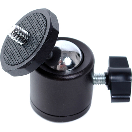 DLC DL-0606 Medium Metal Ball Head