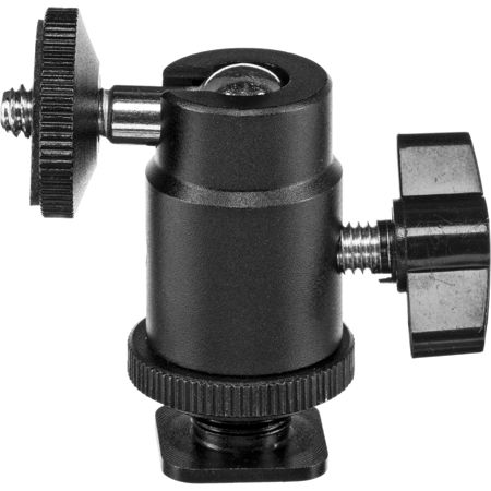 DLC Mini Ball Head with Lock