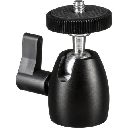 DLC Medium Ball Head with Quick Release Plate