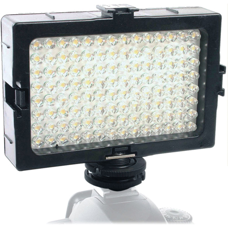 DLC DV112 Video & DSLR "Li-ion" LED Light Kit