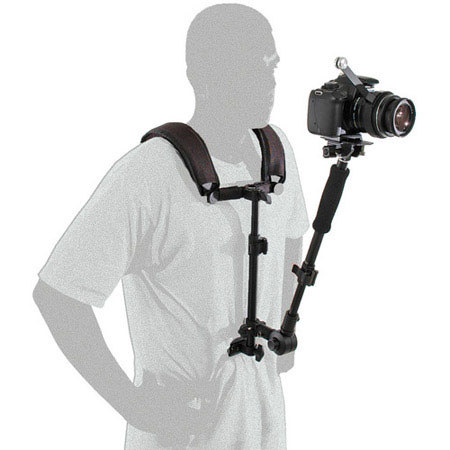 DLC Dot Line DLC V9 Hands Free Video / HDSLR Stabilizer