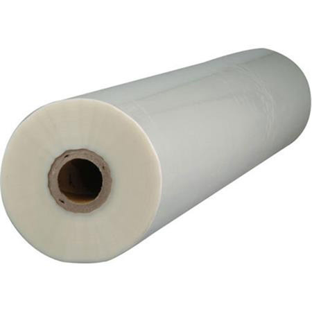 Dry Lam 25"x500' Trade-Lam Commercial Copolymer Gloss Laminating Film,1" Core