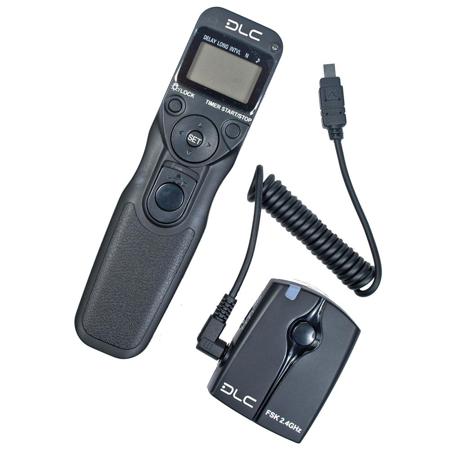 wireless intervalometer canon
