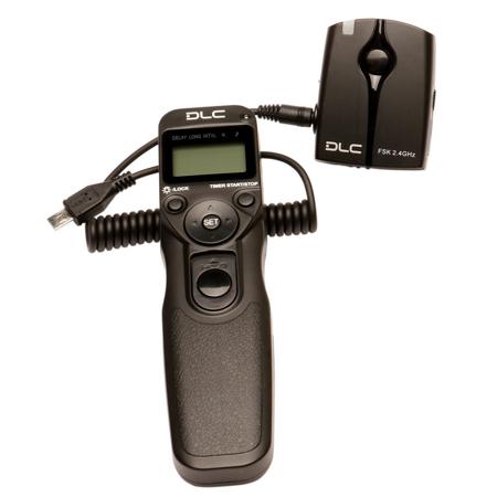 DLC Wireless Intervalometer for Sony E-Mount Cameras DL-1693