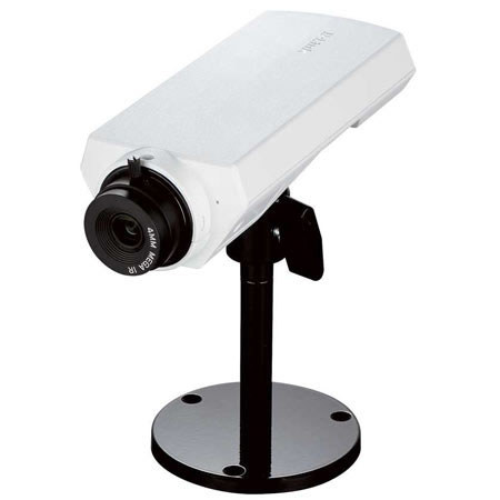 D-Link DCS-3010 HD POE Fixed Network Camera
