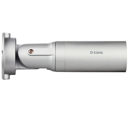 D-Link DCS-7010L Outdoor HD Day/Night Mini Bullet IP Camera