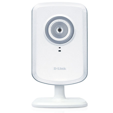 D-Link DCS-930L Wireless N Network Camera