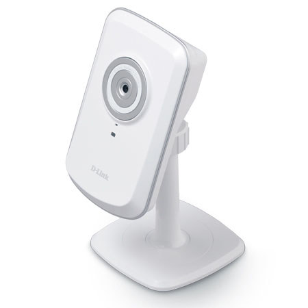 D-Link DCS-930L Wireless N Network Camera