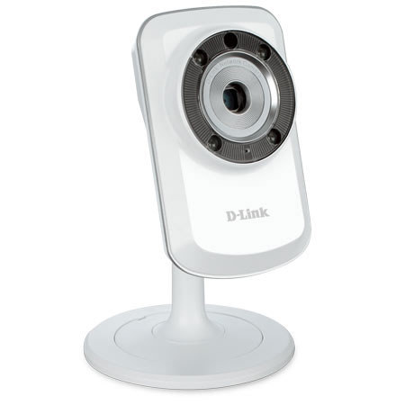 D-Link Day/Night Network Cloud Camera