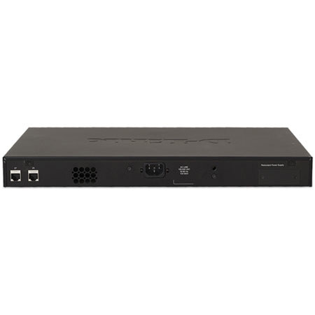 D-Link DES-3528 xStack Managed 28 Port Fast Ethernet L2+ Switch