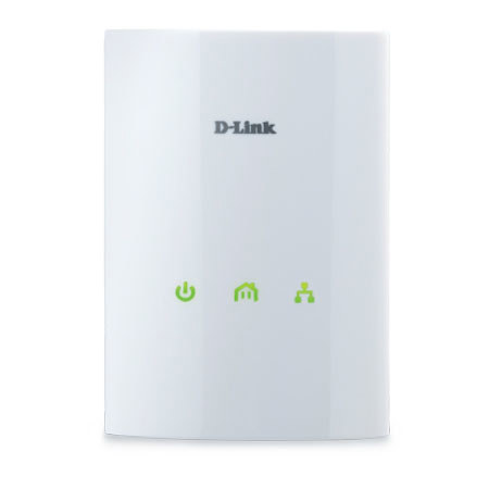 D-Link PowerLine AV Network Adapter
