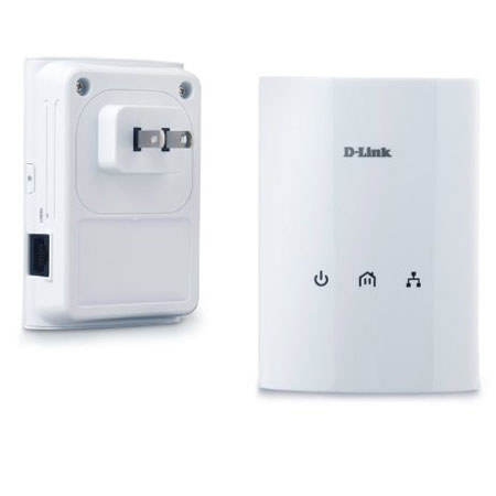 D-Link PowerLine AV Network Adapter Starter Kit