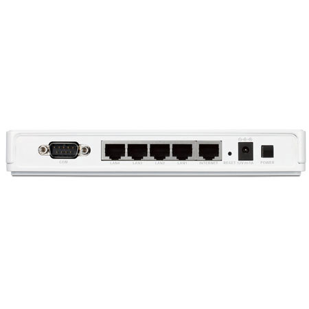 D-Link DIR-140L Broadband SOHO VPN Router