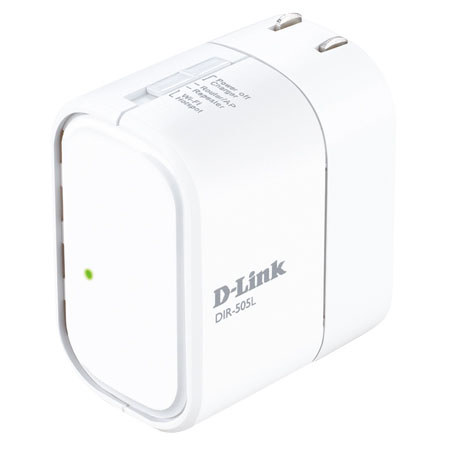 D-Link DIR-505 SharePort Mobile Companion