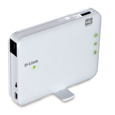 D-Link DIR-506L SharePort Go Pocket Cloud Router