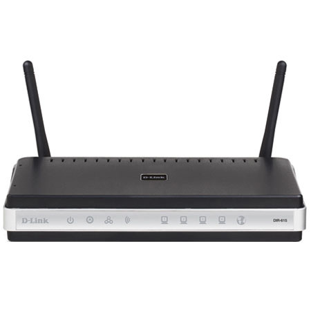 D-Link DIR-615 Wireless N Router