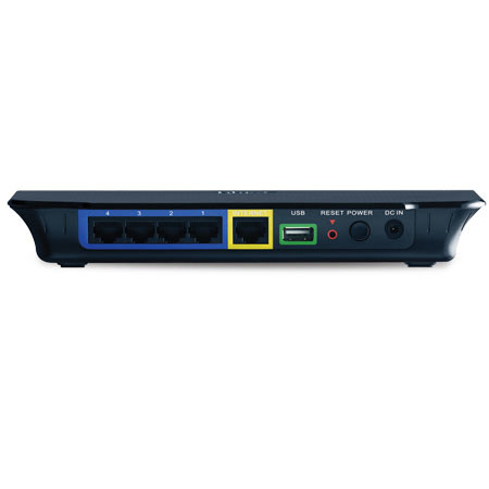 D-Link DIR-657 Wireless N HD Media Router