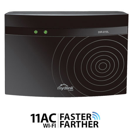D-Link Wireless AC750 Dual Band Cloud Router