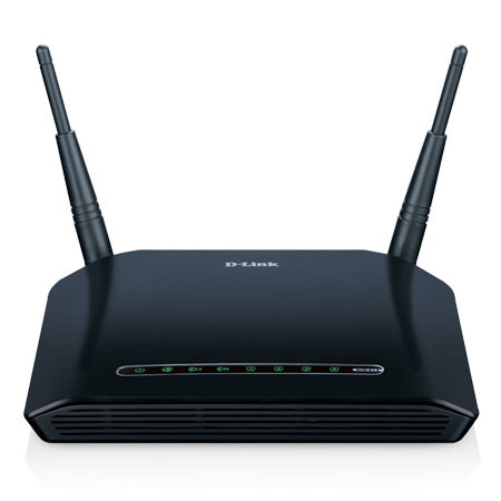 D-Link DIR-815 Wireless N Dual Band Router, Fast Ethernet