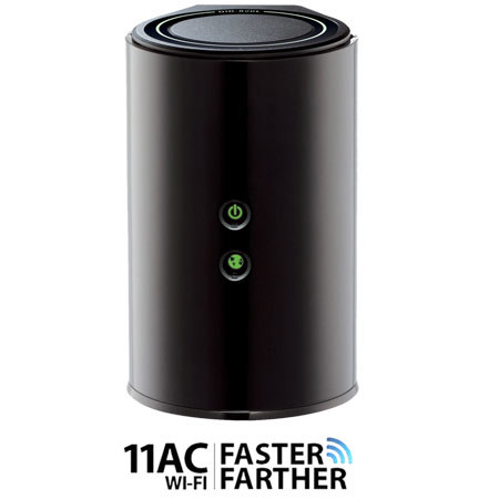 D-Link Wireless AC1000 Dual Band Cloud Router
