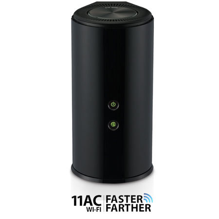 D-Link DIR-860L AC1200 Dual Band Gigabit Cloud Router