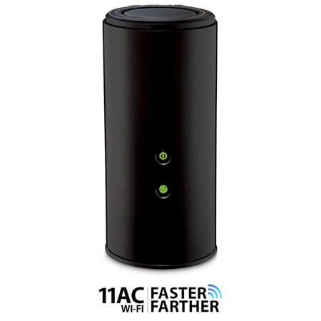 D-Link Wireless AC1750 Dual Band Gigabit Cloud Router