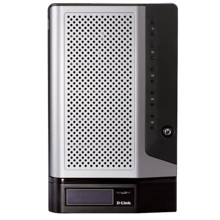 D-Link ShareCenter Pro 1200 3.5" Internal 5-Bay Network Storage