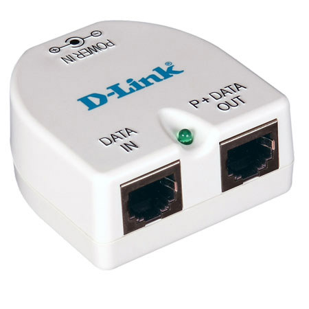 D-Link 1-Port PoE Gigabit Injector