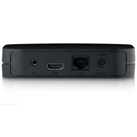 D-Link DSM-312 MovieNite Plus Streaming Media Player