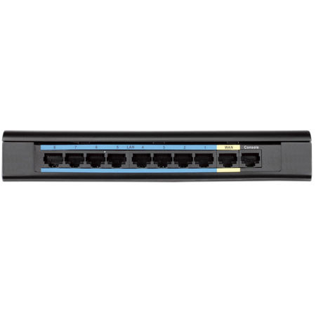 D-Link DSR-150 8-Port Wireless N VPN Router, 802.11b/g/n Support