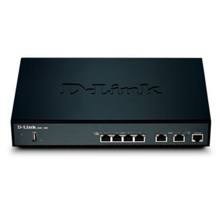D-Link Unified Services Router with WAN Failover