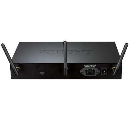 D-Link Wireless N Gigabit VPN Router, Dual WAN, 35 VPN Tunnels