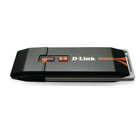 D-Link DWA-125 Wireless 150 USB Adapter