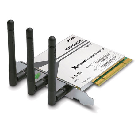 D-Link Xtreme N Desktop Adapter