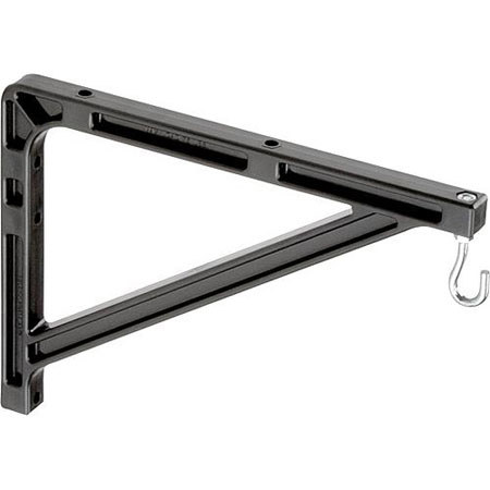 Da-Lite 98036 10-14in Extension Wall Brackets (2)
