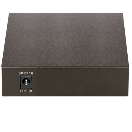 D-Link 5 Port Gigabit Metal Desktop Switch